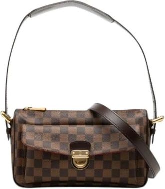 Louis Vuitton Pre-owned Ravello GM - - Pre-owned - Donna - Marrone - ONE SIZE