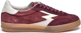 Moaconcept Suede Sneakers - Red