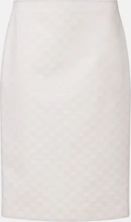 Gucci Gonna midi in GG