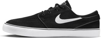 Nike Mens Nike SB Zoom Janoski OG+ Skate Shoes in Black | FD6757-001