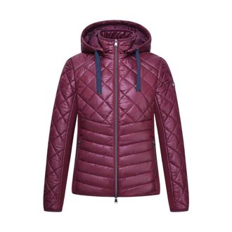 HV Polo Jamy Jacket - Dames - Jassen - Paars - Maat: XL Poliester