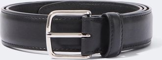 The Row Classic leather belt