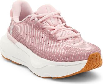Under Armour Infinite Pro Sneaker in Prime Pink at Nordstrom Rack, Size 7.5