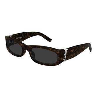 Saint Laurent unisex, Accessoires, Bruin, Maat: 55 MM