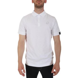 Karl Lagerfeld Heren, Tops, Wit, Maat: XL