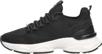Mexx North - Dames - Sneakers - Zwart - 37 EU - Schoenen