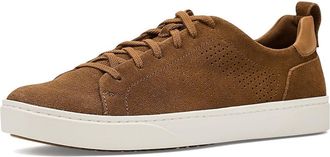 Johnston & Murphy Ollie Lace-to-toe Mens Shoes Snuff Suede : 11.5 M (D)