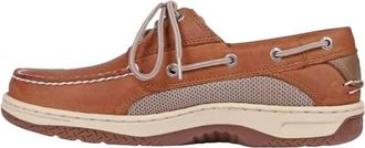 Sperry Top-Sider Mens Billfish 3-Eye Boat Shoes In Dark Tan