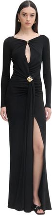 Elisabetta Franchi Donna, Abiti, Nero, M, new