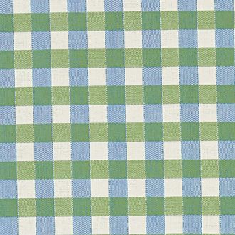 Ballard Designs Gale Blue Green Sunbrella Performance Fabric by the Yard - Ballard Designs