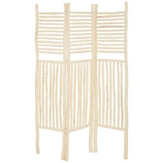 Atmosphera Pantalla Cortavientozahir &Aacute;lamo Y Algod&oacute;n - H169 -5 Cm - Atmosphera Cr&eacute;ateur DInt&eacute;rieur