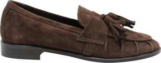 &Egrave; Mia Mocassin - Dames - Loafers - Bruin - 39 EU - Schoenen