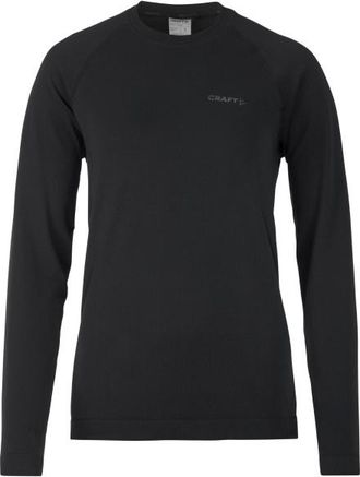 Craft Active Comfort 2 L/S Kunstfaserunterwäsche für Damen | schwarz