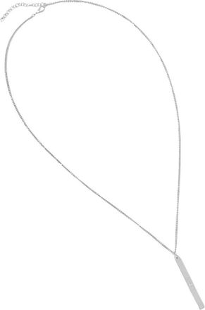 Maison Margiela Necklaces - Dames - Kettingen - Grijs - ONE Size - Accessoires