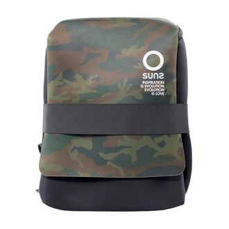 Suns Backpacks, male, Green, Size: ONE SIZE 24-Hour Backpack