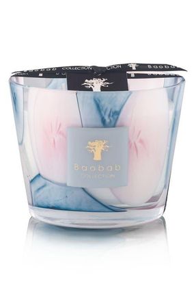 Baobab Riviera Leopolda Scented Candle in Blue Multi at Nordstrom, Size Max24