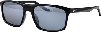 Nike Fire P Zonnebril - unisex - Zonnebrillen - Zwart - 54 MM - Accessoires