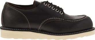 Red Wing Shoes Shop Moc Leather Lace Up Shoe