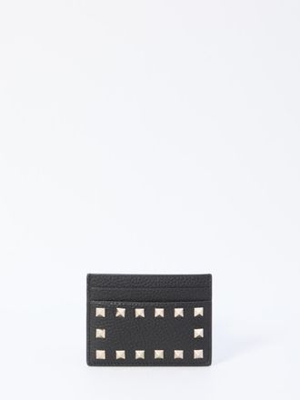 Valentino Garavani Rockstud Card Holder