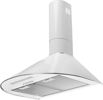 OEM Marquesina De Pared Maan Mix 3 50 310 M3/h, Blanca