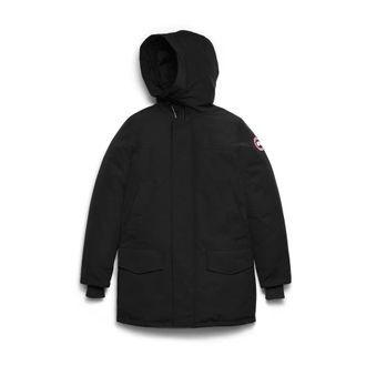 Canada Goose Langford Parka - Heren - Jassen - Zwart - Maat: S