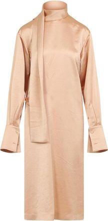 Carven Scarf Dress
