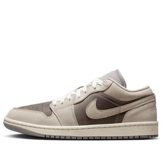 Nike Jordan (WMNS) Air Jordan 1 Low Enigma Stone Pale Ivory IB7011-001