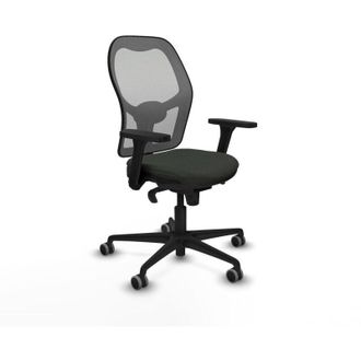 Piqueras y Crespo Piqueras Et Crespo 3d036g0 Silla De Oficina Negra Confortable