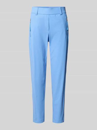 Raffaello Rossi Raffaello Rossi Stoffhose in 7/8-L&auml;nge mit Stretch-Anteil Modell NATINA in Sky, Gr&ouml;&szlig;e 42