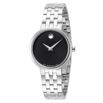Movado Womens Museum 29mm Quartz Watch