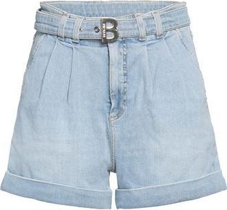 Blugirl BOTTOMWEAR - Denim shorts sur YOOX.COM