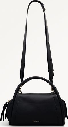 Radley London The Golborne Small Ziptop Grab Black - 113118
