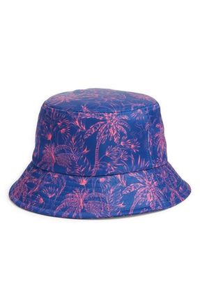Boardies Palms Bucket Hat in Blue at Nordstrom
