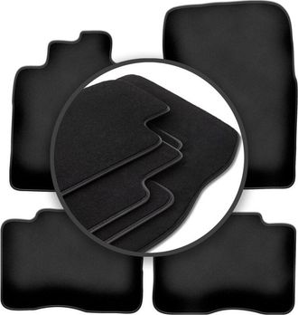 OEM Alfombrillas Premium Para Mitsubishi Pajero Iv Corto (2006-2018)