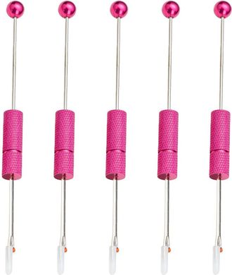 OEM Descosedores Para Coser, 5 Unidades, - Rojo Rosa