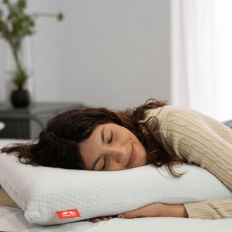 Colch&oacute;n Morfeo Almohada viscoel&aacute;stica con soja, firmeza media 13 cm, 80 cm