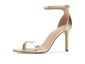 Madden Girl Brazen Womens Shoes Gold Metallic : 9.5 M, Synthetic