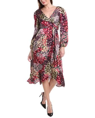 Tahari by ASL Tahari Asl Midi Dress