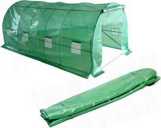 OEM L&aacute;mina Para T&uacute;neles De Jard&iacute;n 600 X 300 X 200 Cm
