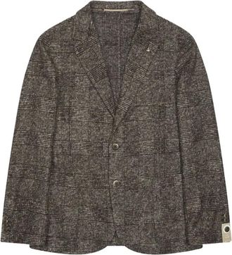 AT.P. CO Hombre, Chaquetas, Marr&oacute;n, Talla: S