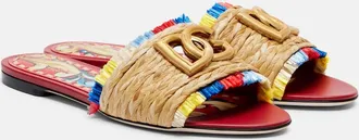 Dolce & Gabbana DG slides