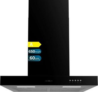Cecotec Cecotec - Campana t Bolero Flux Tm 606500 Black A