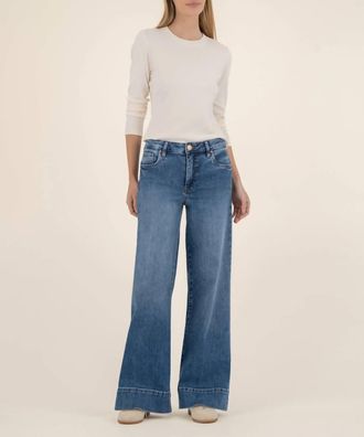 Kut from the Kloth Maya High Rise Jeans In Amusement