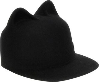 Maison Michel Mujer, Accesorios, Negro, Talla: S