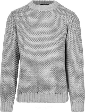 Bomboogie Hombre, Jerseys, Gris, Talla: M