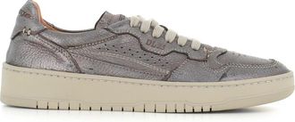 Lemargo Hc 01A Sneaker - Dames - Sneakers - Grijs - 37 EU - Leer - Schoenen