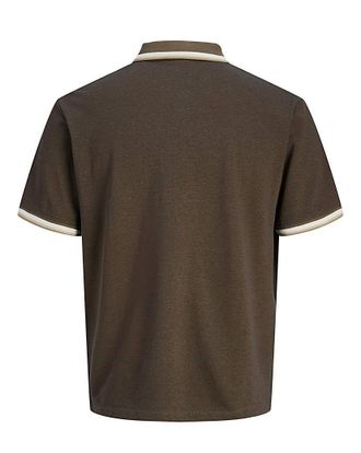 Jack & Jones Jack & Jones PremiumBlualves Tipped Polo