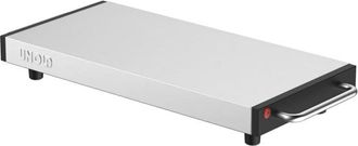 Unold 58845 Calentador De Alimentos Negro, Acero Inoxidable