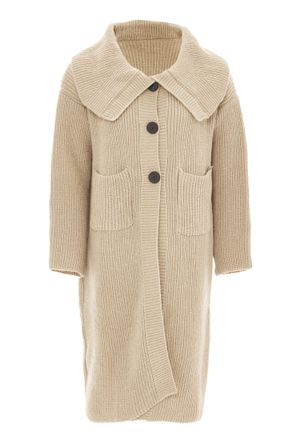 Risa Vest Dames kaki