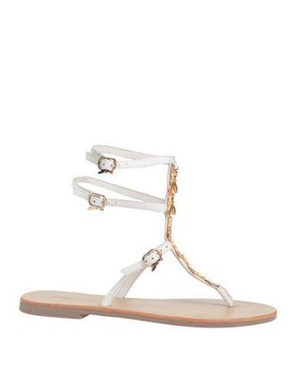 Patrizia Pepe CALZADO - Sandalias de dedo en YOOX.COM